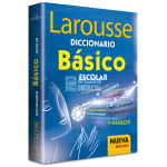 DICCIONARIO LAROUSSE BASICO ESCOLAR